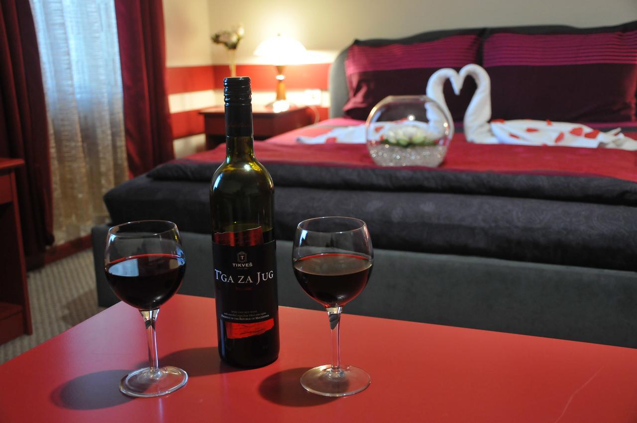 Hotel Vidikovac Nis Ngoại thất bức ảnh