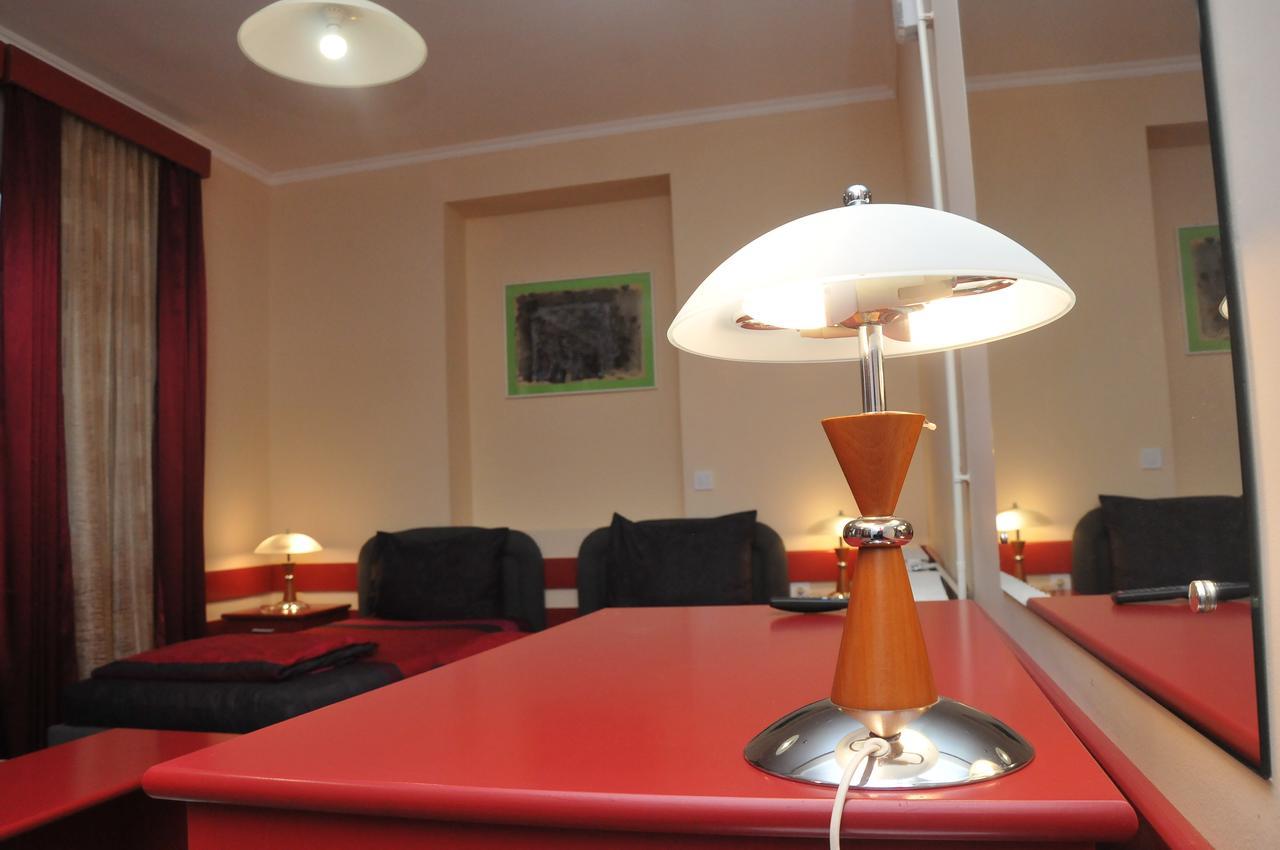 Hotel Vidikovac Nis Ngoại thất bức ảnh