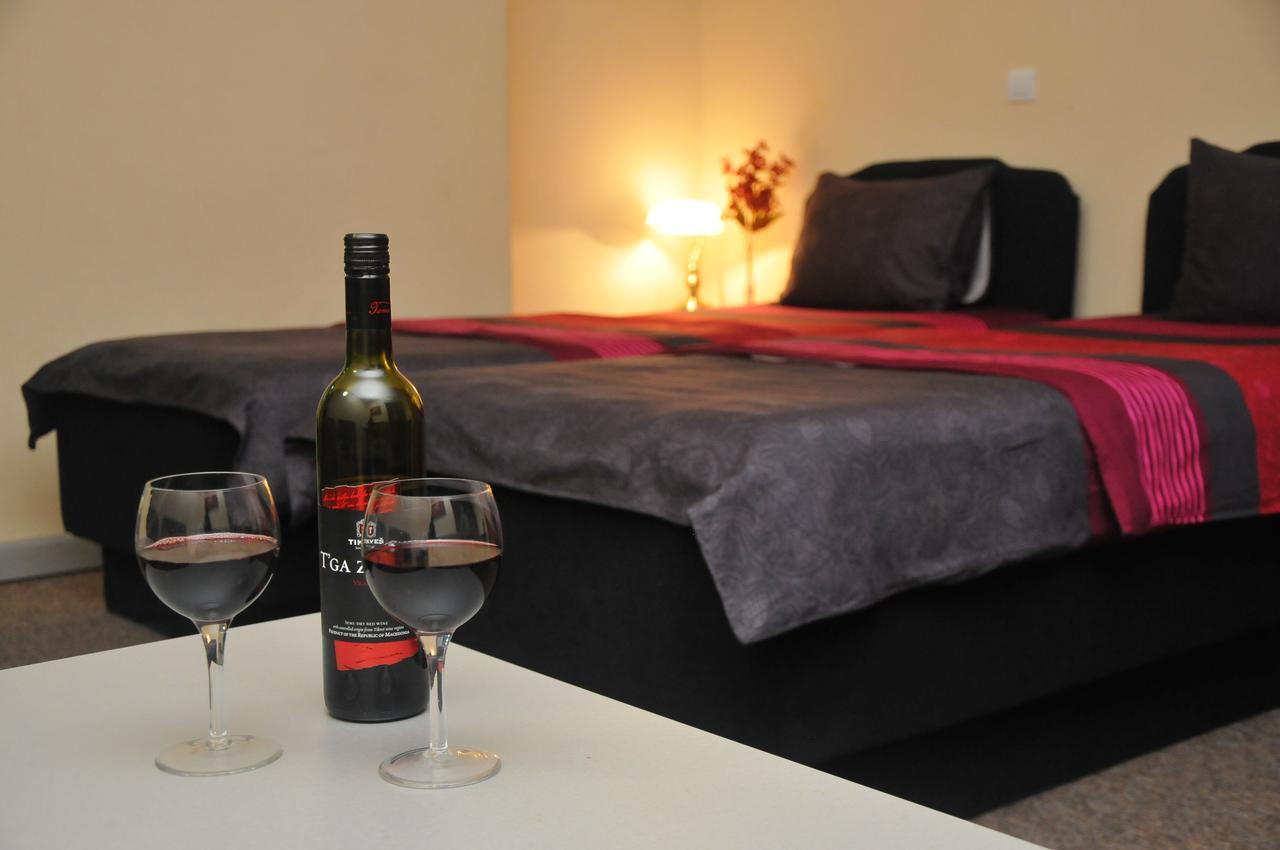Hotel Vidikovac Nis Ngoại thất bức ảnh