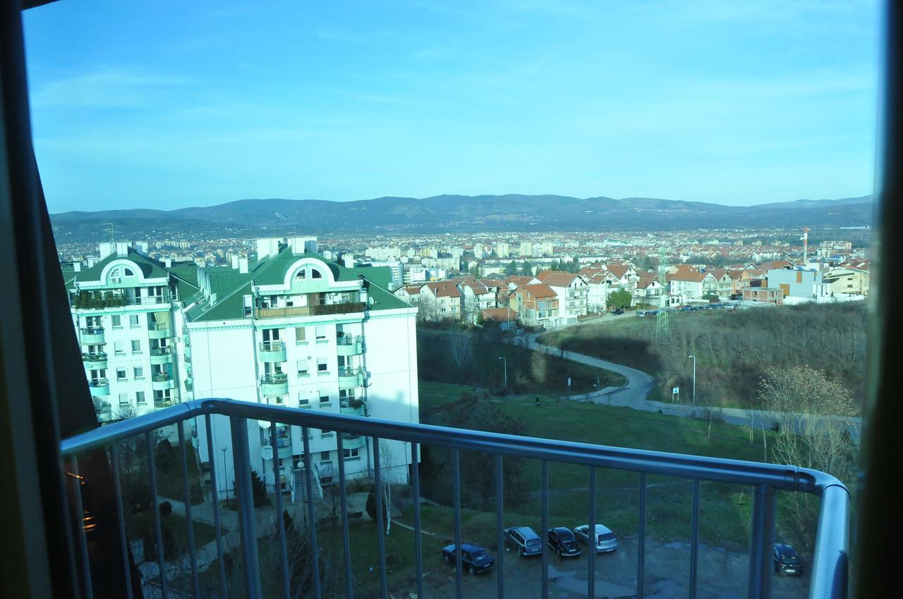 Hotel Vidikovac Nis Ngoại thất bức ảnh
